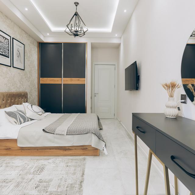 GK Apartments at 118 Aliashrafa Alizadeh Street