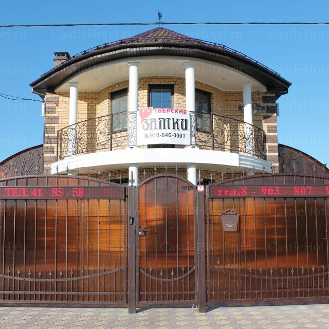 Тверские замки