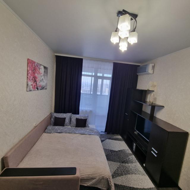 Apartments on Tupolev street 27A