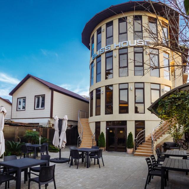 BlissHouse (Блисс Хаус)