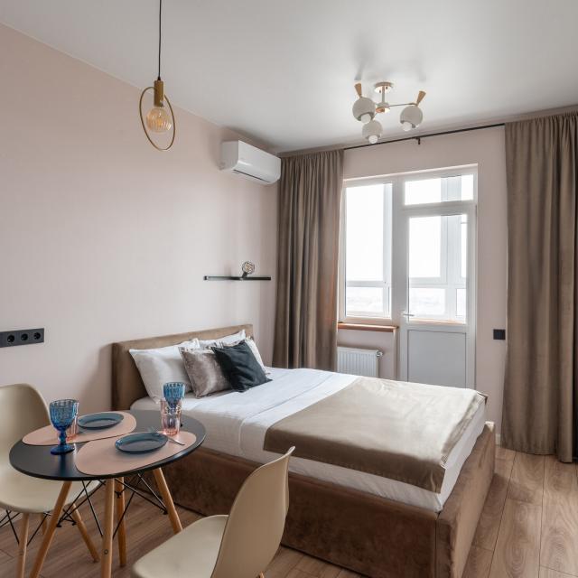 Квартира-студия FamilyRent