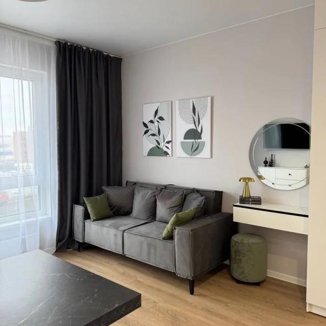 Design studio in the city center