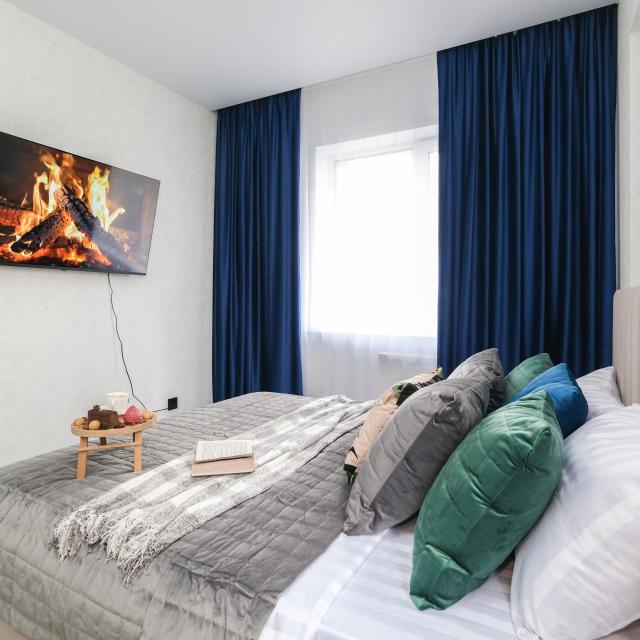 Room Hotel на улице Лескова 35