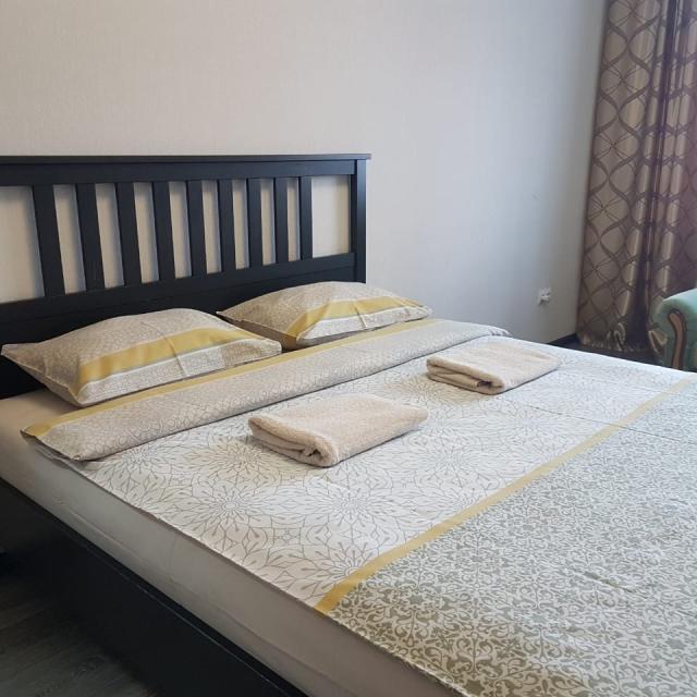 Apartments on Molodezhnaya street 7G