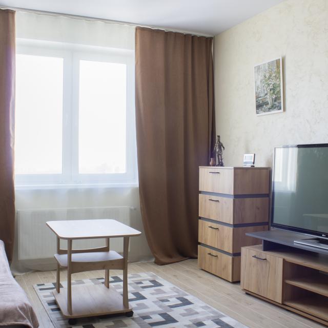 NN apartments at 36k5 Gagarin Avenue