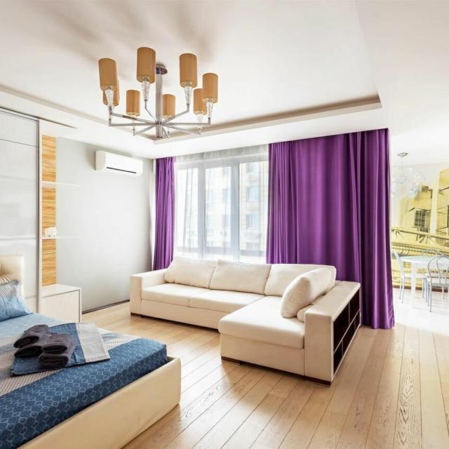 ApartLux (АпартЛюкс) на Хорошёвском