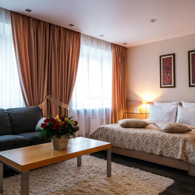 Гранд Авеню by USTA Hotels
