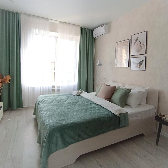 Apartments on Matryona Nazdracheva street 3/1