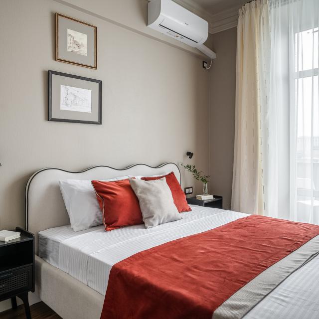 Kvart-Hotel on Paveletskaya Square