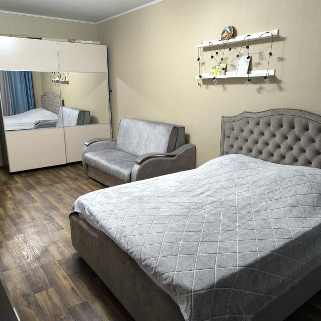 Apartments on Leningradsky Avenue 15