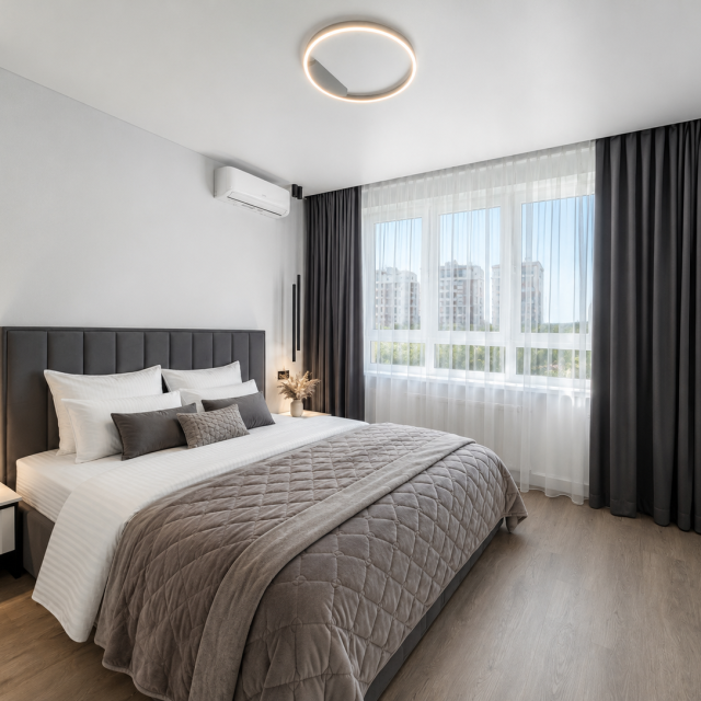 Vegas apartments на Медицинской 15