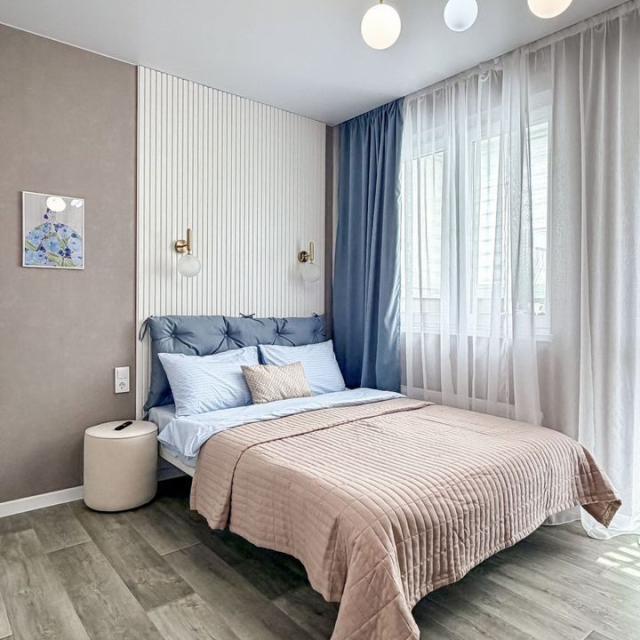 Апартаменты на Куникова, 47г