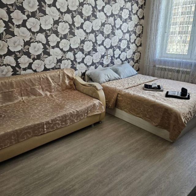Апартаменты на улице Дементьева, 15к2