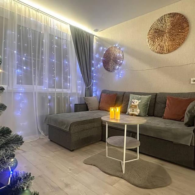 Apartments in the center of Kolomna 