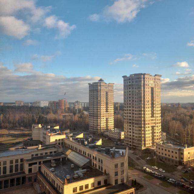 ХоумСэнни на шоссе Северное 28