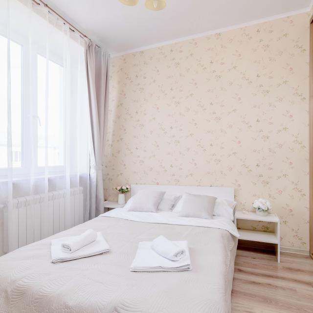 Comfort Home on Novaya Basmannaya Street