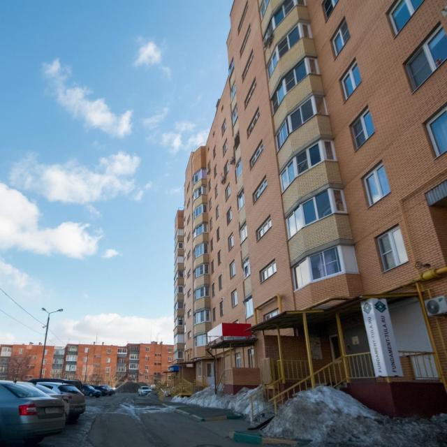Pryanik Apartments (Пряник Апартментс) на проспекте Ленина 157