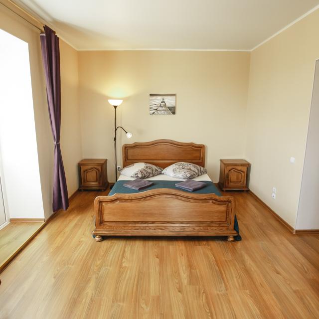 Apartment "Day Kaluga" next to the Lunacharsky Museum 39