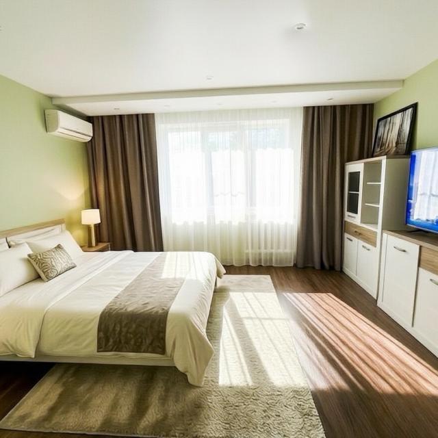 Fresh Room на улице Малеева 1/1