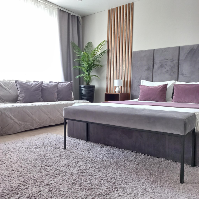 Apartment in the Tsarskiy microdistrict