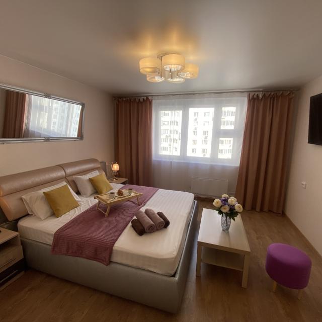 Apartments on Admiral Lazarev street 45