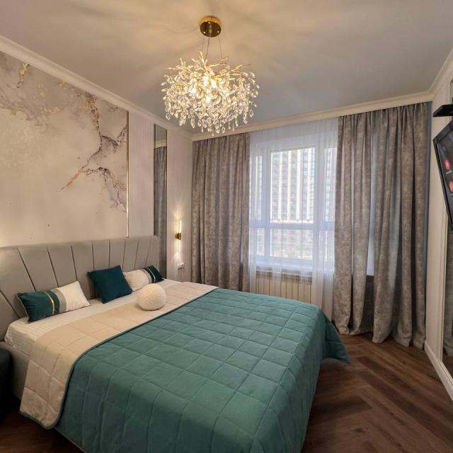 Apartment on Boris Slyusar street 23 C2 on the 5th floor