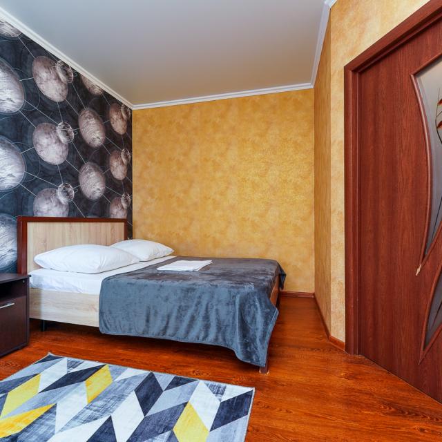 Apartamenty "Kvartira park" na ulice  Vostochno-Kruglikovskaya 18/1