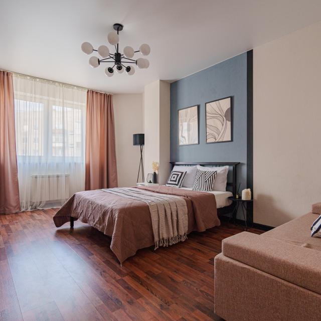 Apartment SOVA Shadrinsky Lane 14/2