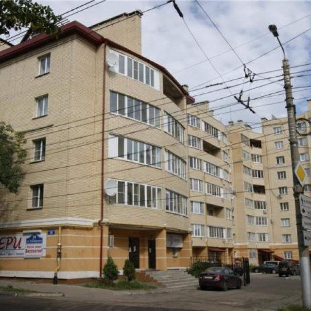 Апартаменты на улице Луначарского