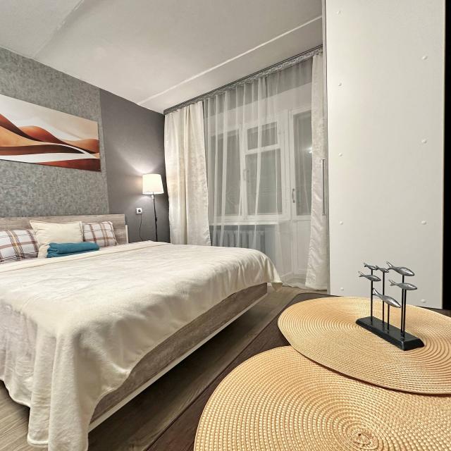 The Apartment Is Cozy As At Home on September 25 44 street