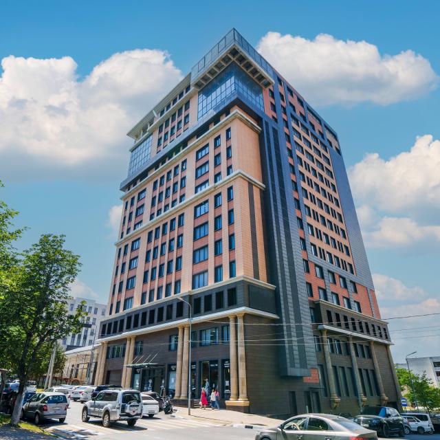 Grand Yan Hotel (Гранд Ян Отель)