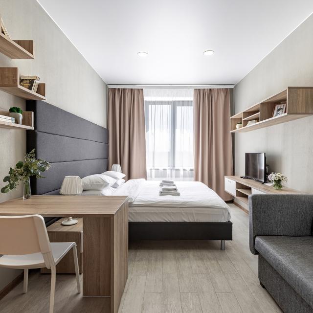 ApartPage Елагин (АпартПейдж Елагин)