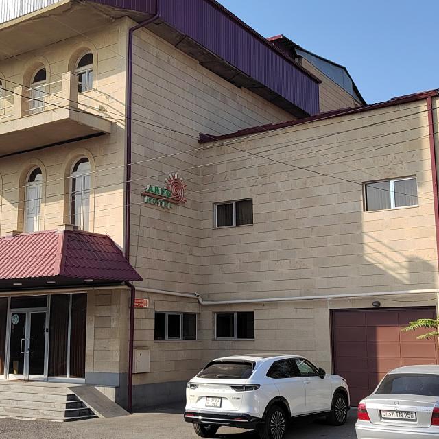 Areg Hotel (Арег)