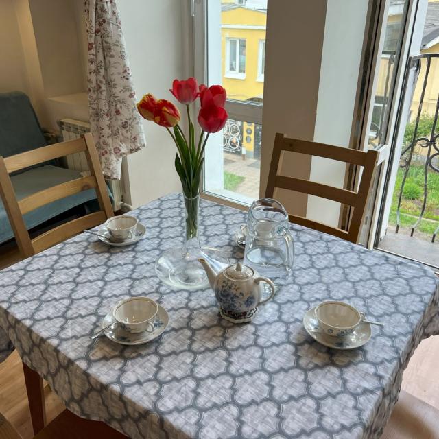 Apartment in the Golitsyn Estate