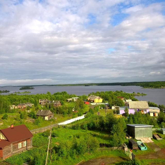 Гостевой дом у дяди Федора