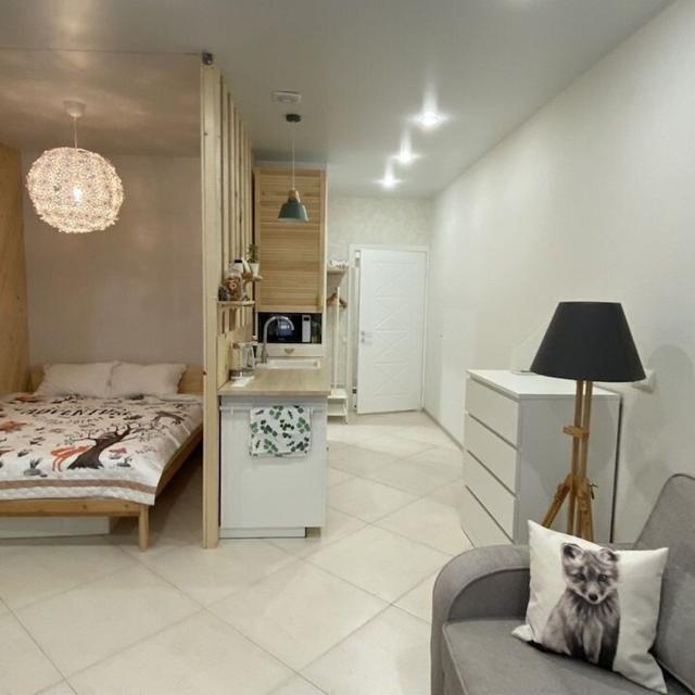 Лиcичкинhousе на улице Балкарская 21с4