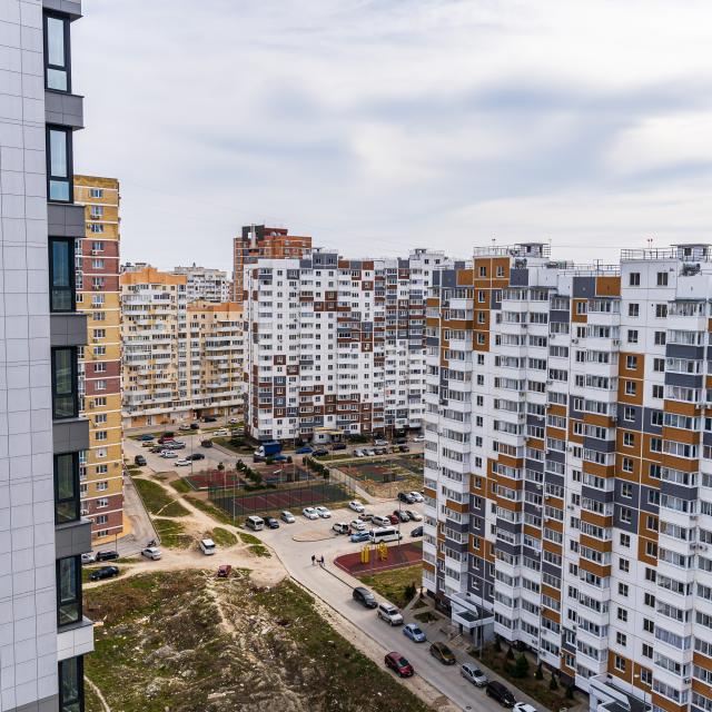 LetoApart (ЛетоАпарт) на улице Алексея Матвейкина 1А корпус 3