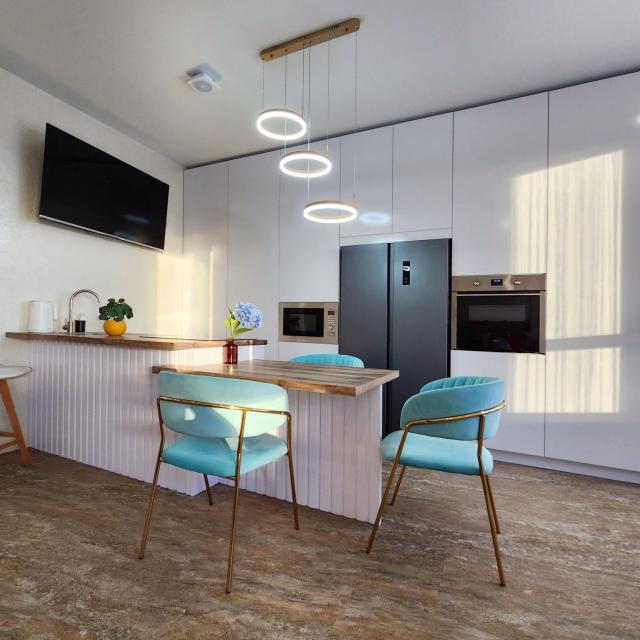 Comfort Home на улице Октябрьская 16