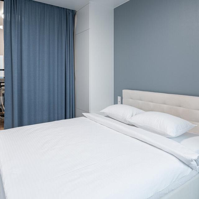 Roomer on Skryganova street 2B