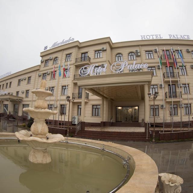 Marhabo Palace (Мархабо Палас)
