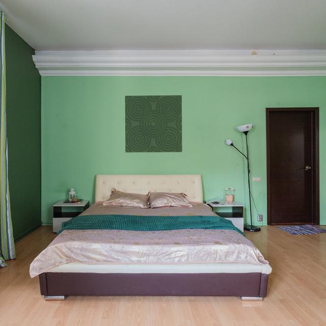 Rent Flat in Moscow (Рент Флэт ин Москоу) на переулке Бродников