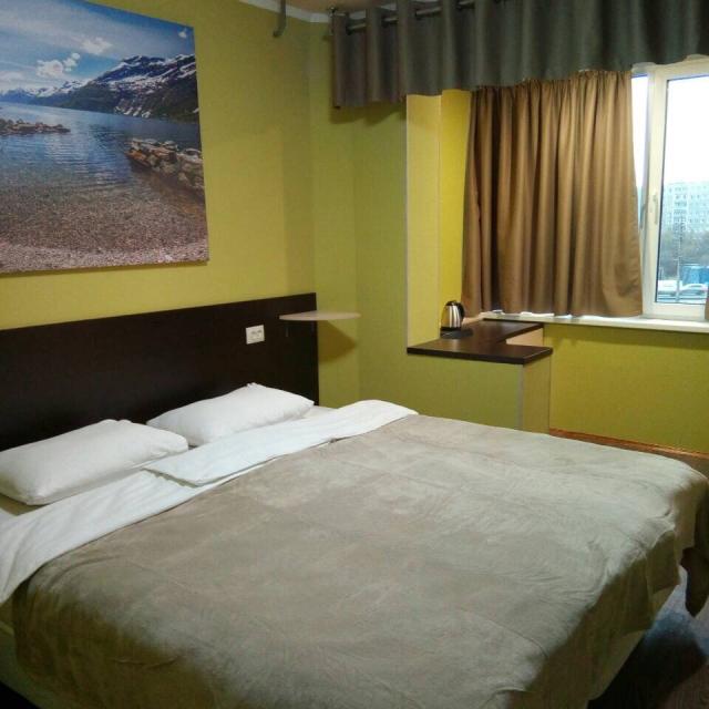 Smart Business Hotel (Смарт Бизнес)
