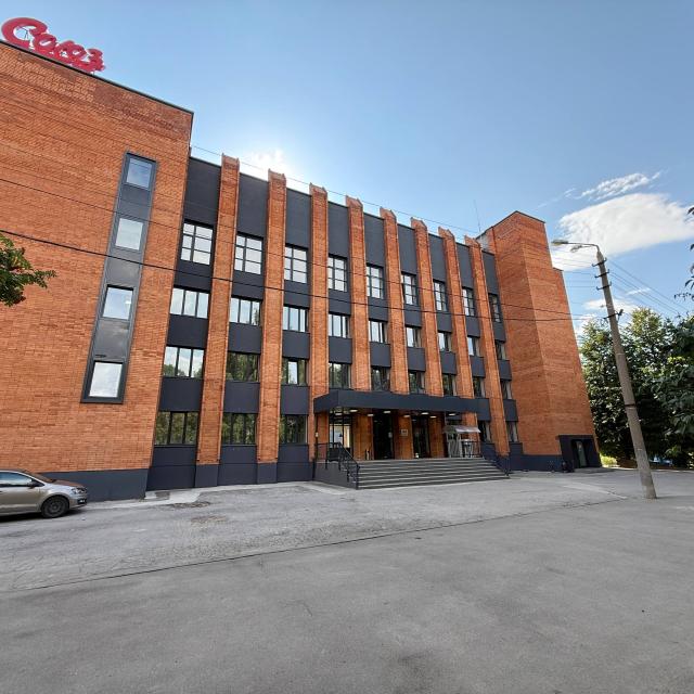 Смарт-отель Союз