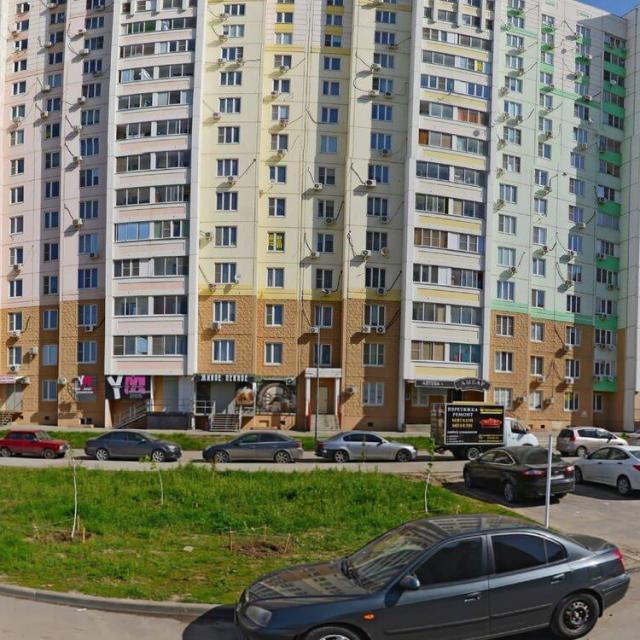 Уютная атмосфера на улице Ерёменко 103