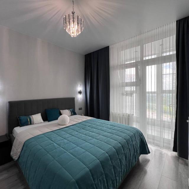 Apartment on Boris Slyusar Street 23 C2 on the 16th floor