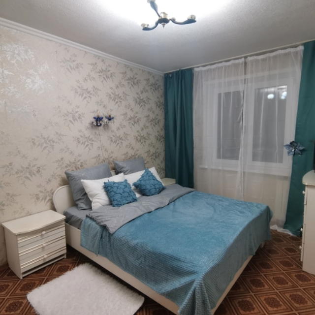Apartments on 112 Georgiy Dimitrov Street