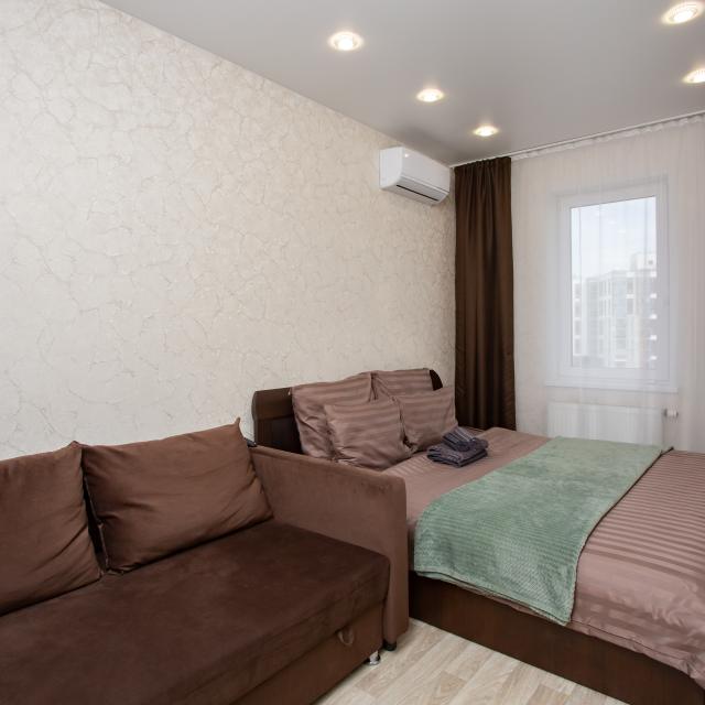 Apartment on Heroes of the Battle of Stalingrad street 5