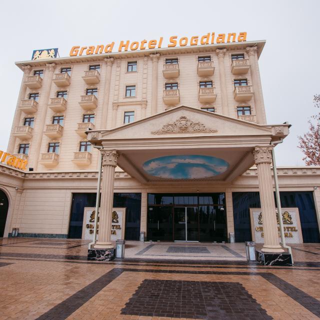 Grand Sogdiana (Гранд Согдиана)