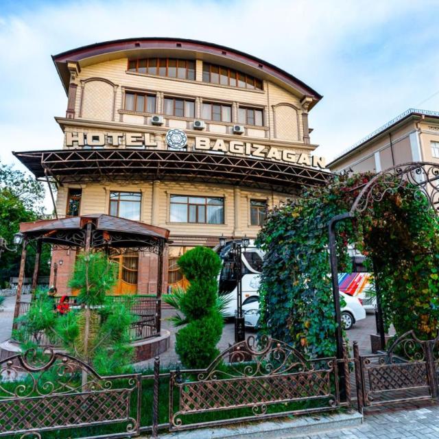 Bagizagan Hotel (Багизаган)