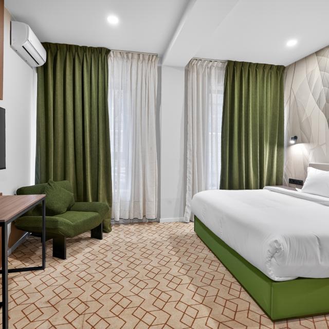 Nooma Hotel Cozy Design Rooms on Koitashsky (Уютные дизайнерские номера в отеле NOOMA Койташский)